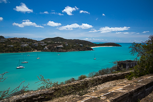 Deep Bay, Antigua